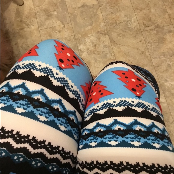 🆕 NEW HOLIDAY LEGGING - Picture 6 of 6